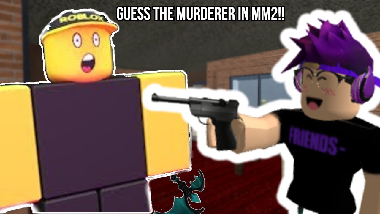 JD LOBBY GUESS THE MURDERER!