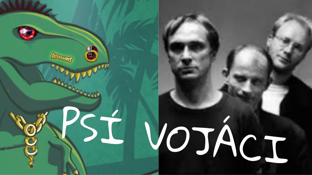 PSÍ VOJÁCI - ŽILETKY NA KLAVÍRI (dokument)