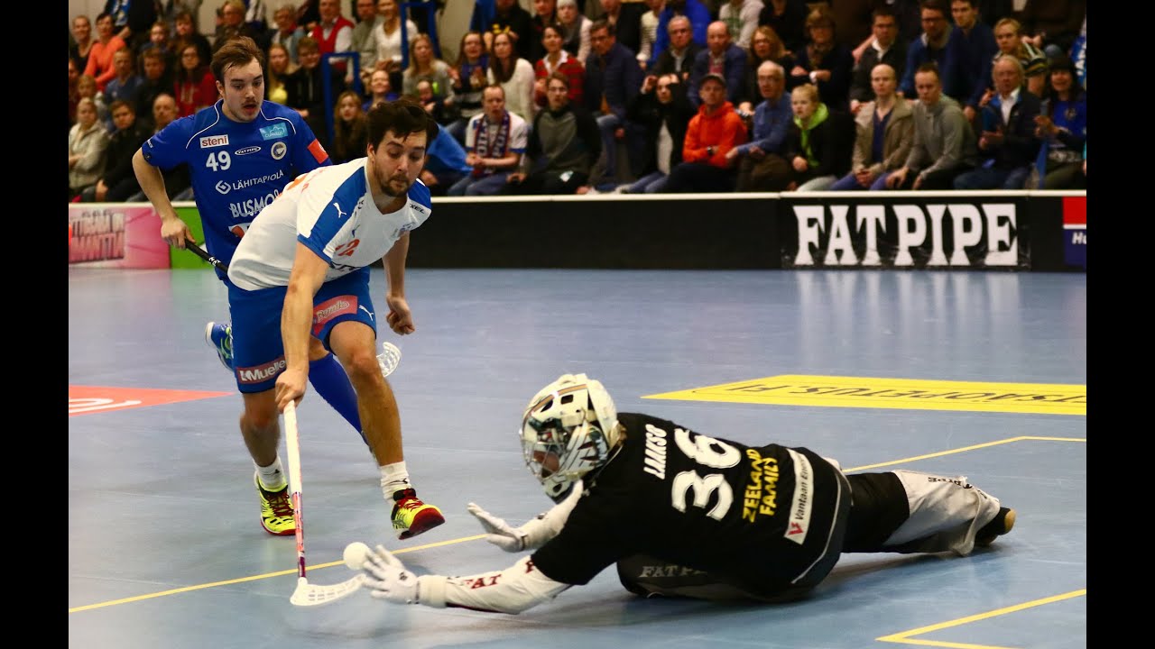 Maalikooste: Tapanilan Erä - Oilers 5-7 (16.3.2016)