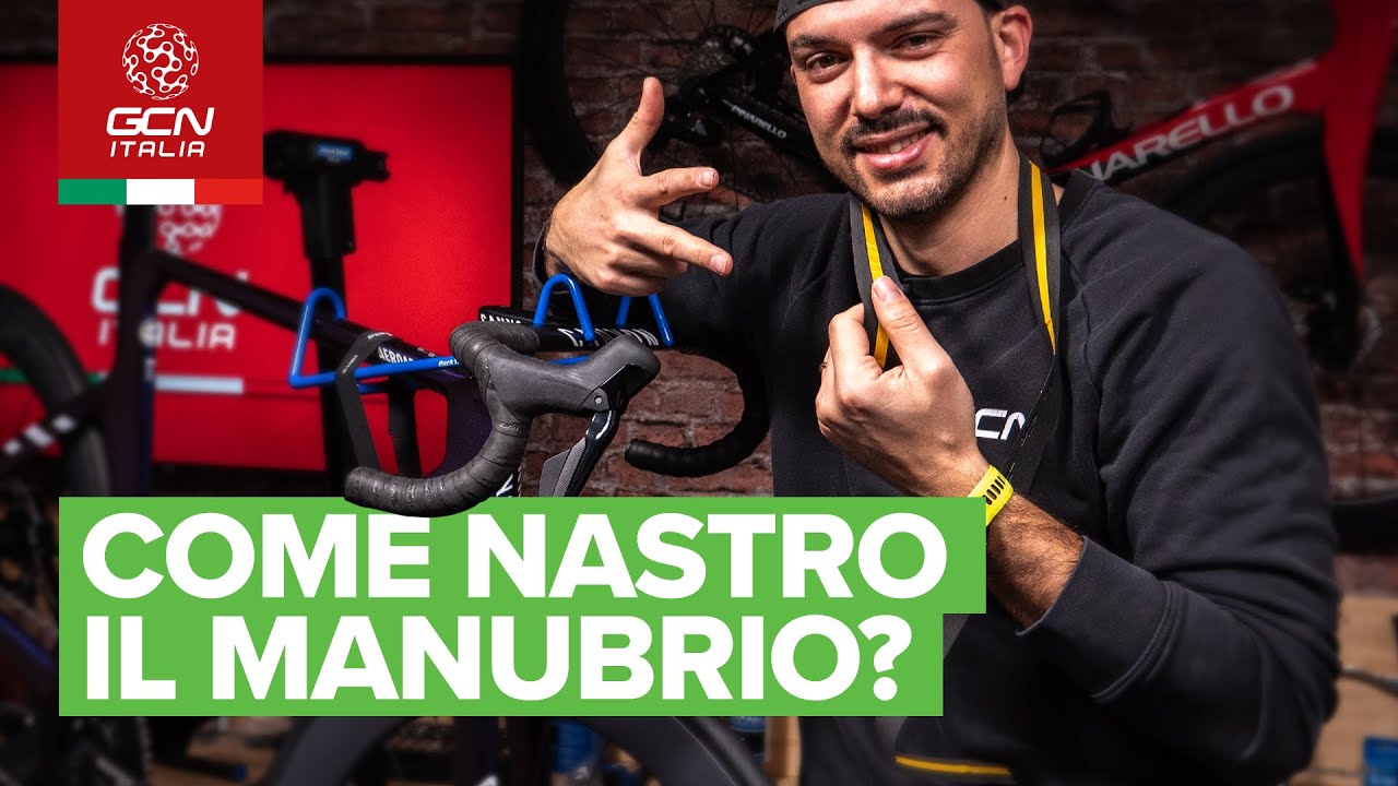 3 modi diversi per nastrare il manubrio | Manutenzione base per bici da strada