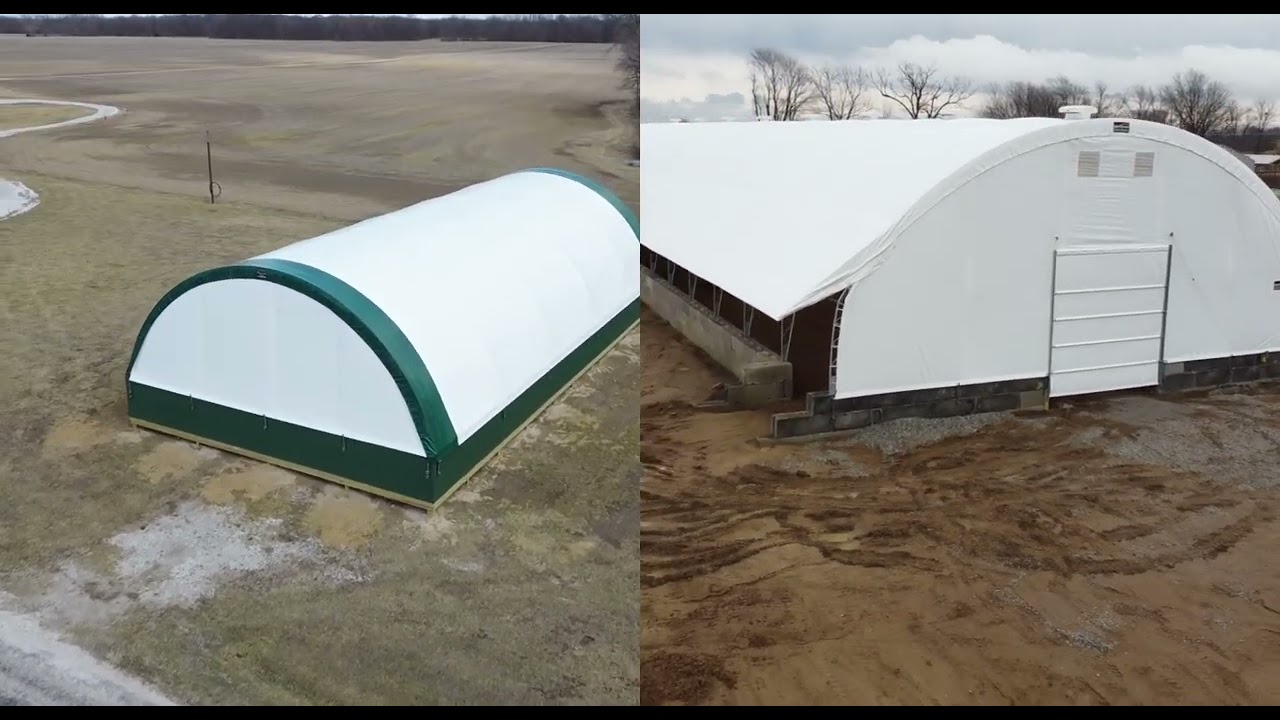 B&B Building Systems - Project Video Clips