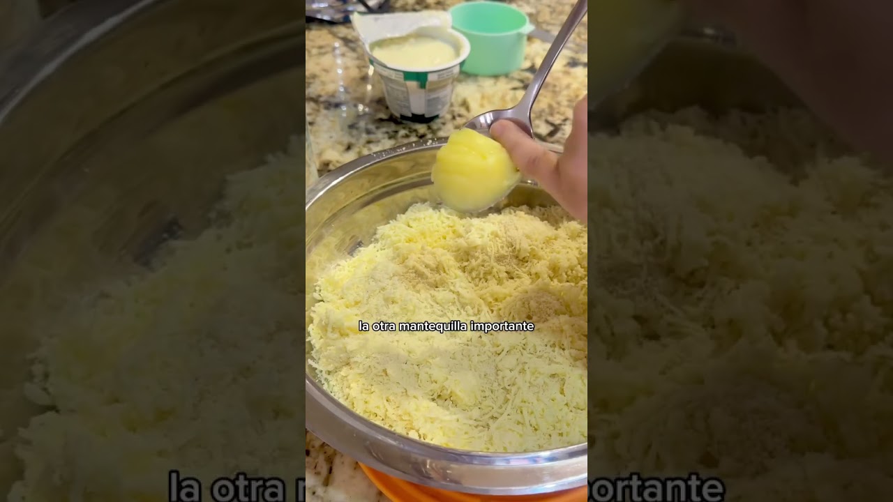 COMO PREPARAR AREPAS KETO