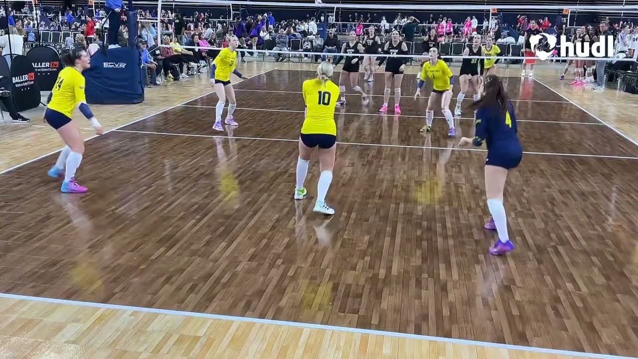 Ava Brown #1 Setter Class of 2028
