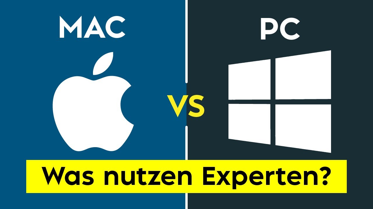 Windows vs. Mac vs. Linux | Was ist besser?