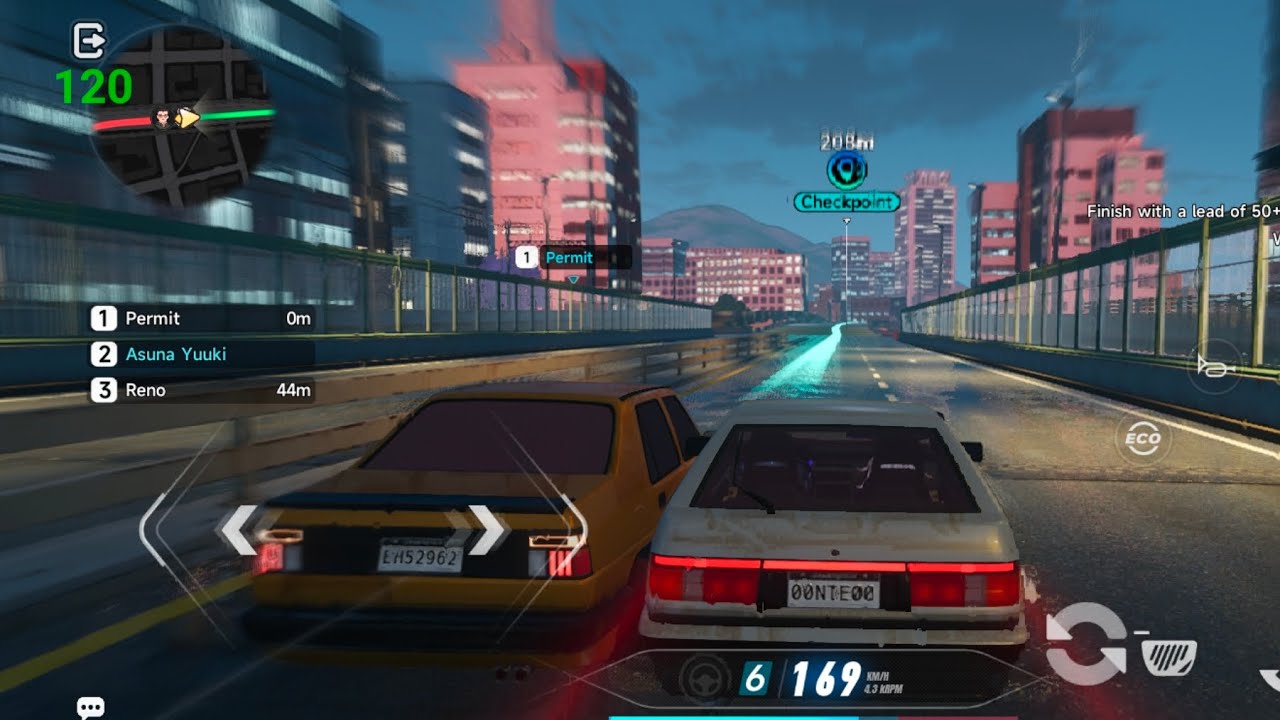 Maxed out ST79 vs True C2000 Race 💀 in NTE - Neverness to Everness
