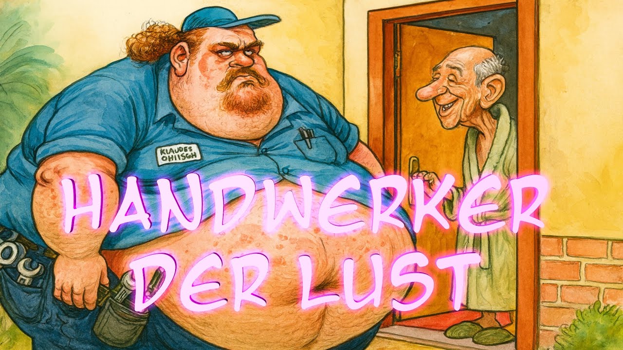 Dr. Dreger's Blitzvisite: Handwerker der Lust #drachenlord