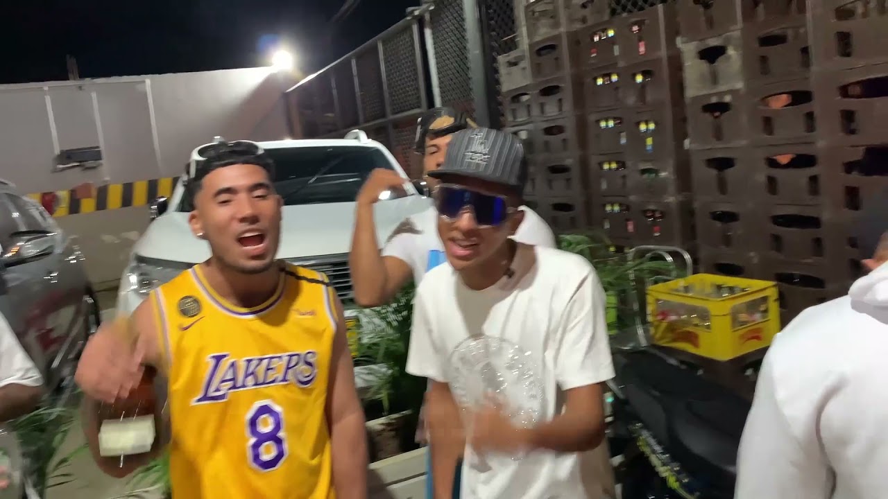 Yoi Legarda ❌ Chompy Flow ❌ Julio Mazo ❌ Nando Onfire - La Prendo (Video Oficial)