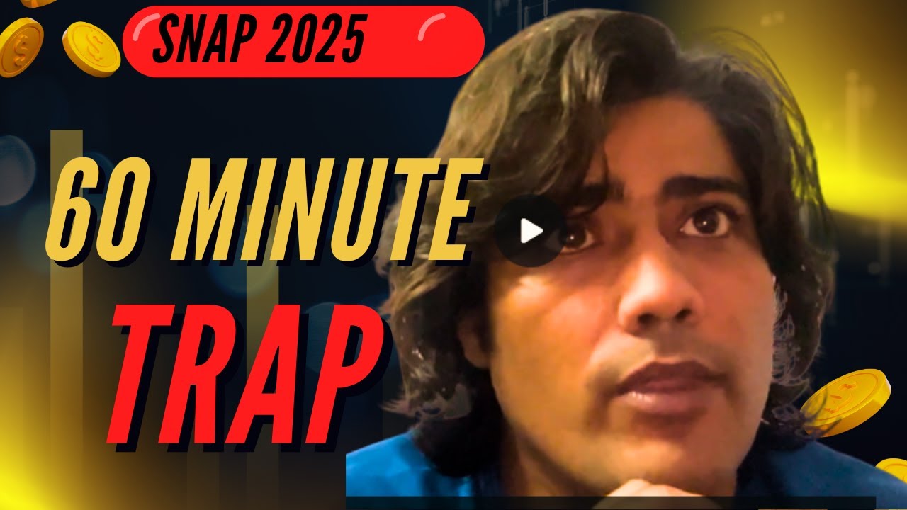 SNAP 2025 tips to Score high| The 60-Minute CEO Mindset for 99+ Percentile | SIBM Pune & SCMHRD