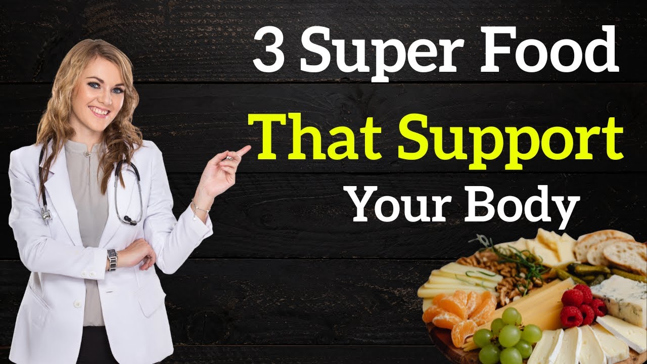 The #1 Superfood You Need for RAPID Body Repair