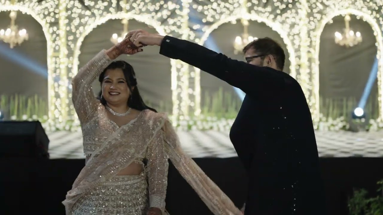 Akshika & Advait Sangeet Full Video