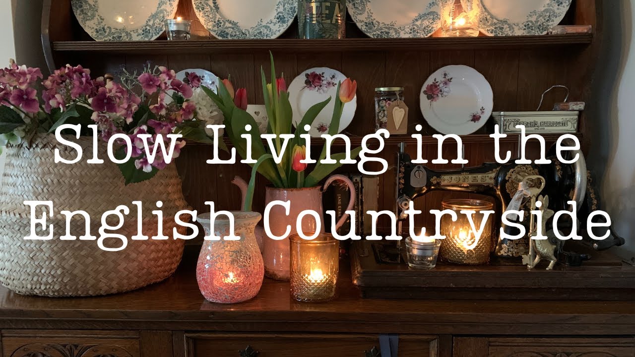 Everyday Life at Forever Our Home: Creating A Cosy Spring Time Home With Countrycore Aesthetics
