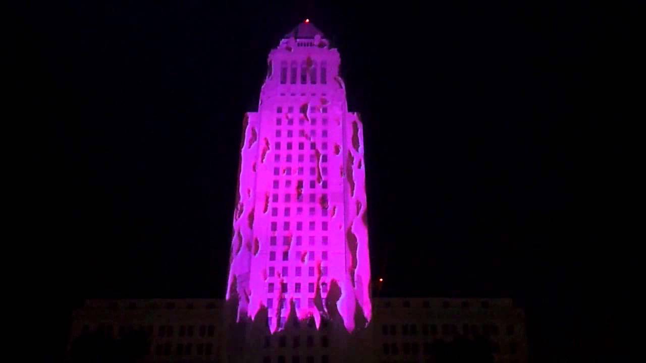 NYE LA: Grand Park Los Angeles