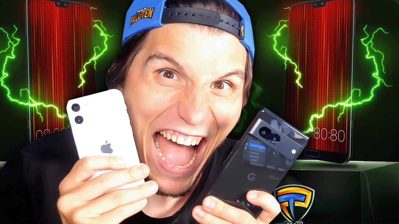 Ich baue das SCHNELLSTE HANDY DER WELT