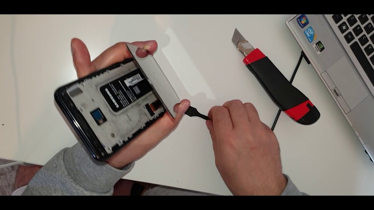 Samsung J6+ plus charging battery easy  fix 100 %  не заряжается