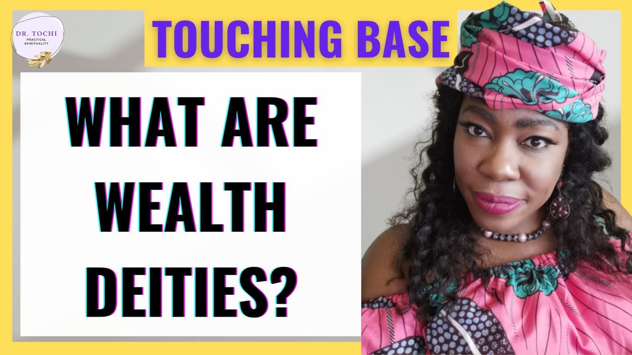 ДОКТОР ТОЧИ - ТРОГАТЕЛЬНАЯ ОСНОВА: ДУХИ-НАСТАВНИКИ И БОЖЕСТВА БОГАТСТВА!