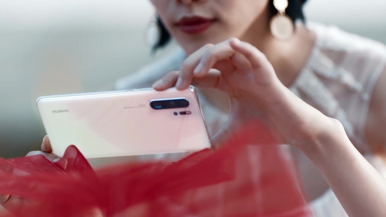 Huawei P30 Pro Official Trailer TVC Commercial HD