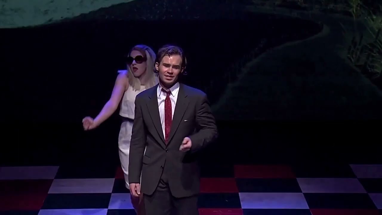 At The End Of An Island - American Psycho the Musical