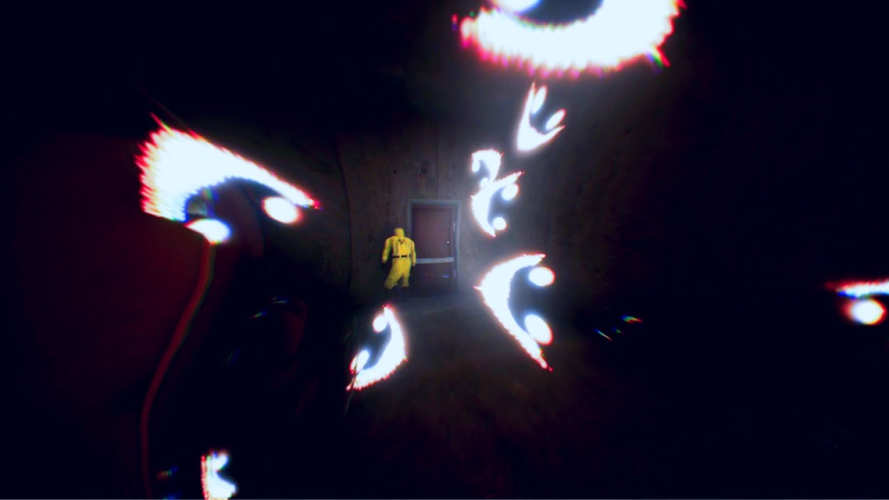 Can We Escape The Backrooms?