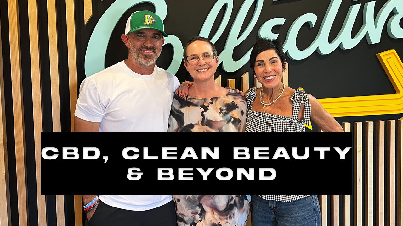 Skincare Myths, CBD Challenges & Clean Beauty with Janet Schriever EP 97