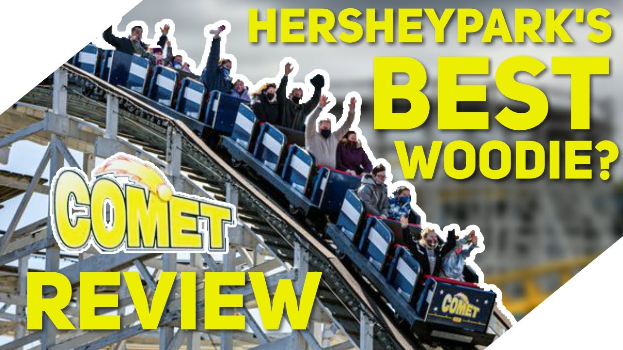 Comet at Hersheypark: It&rsquo;s BETTER THAN YOU THINK!