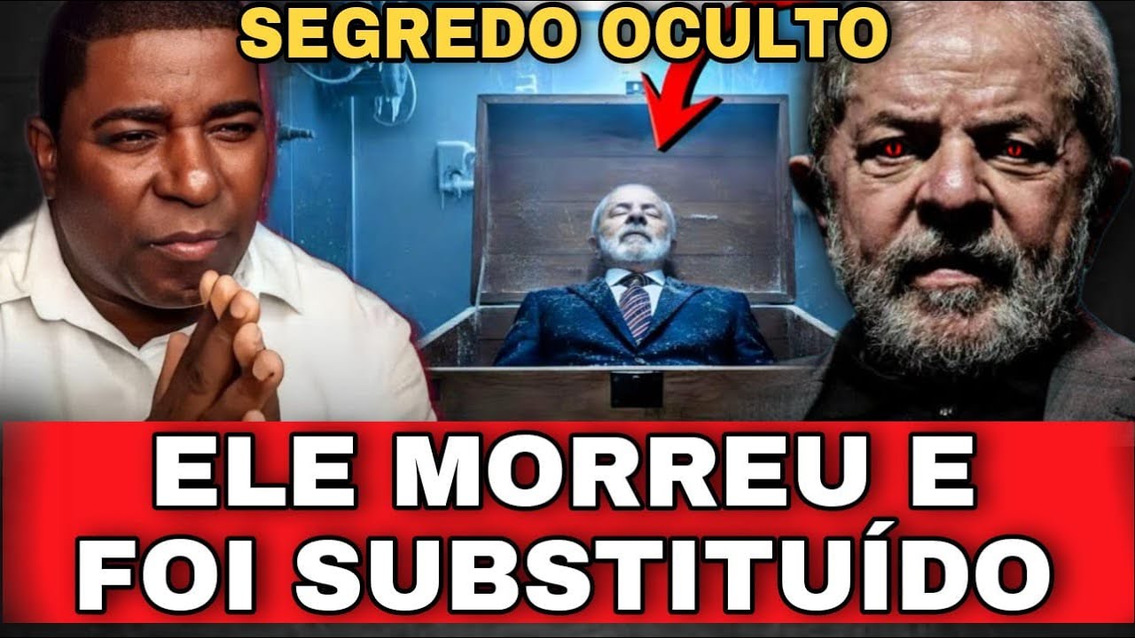 DEUS REVELOU! A VERDADE CHOCA! ELE MORREU E FOI SUBSTITUÍDO MISSIONÁRIO FLÁVIO RODRIGUE