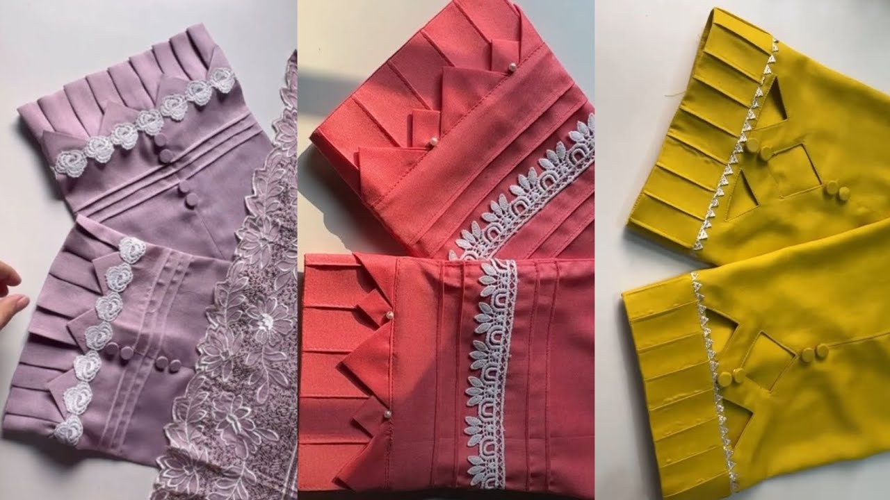 Eid special trouser design and dress design ideas #trouser #fashionndesigns #trouserdesign 