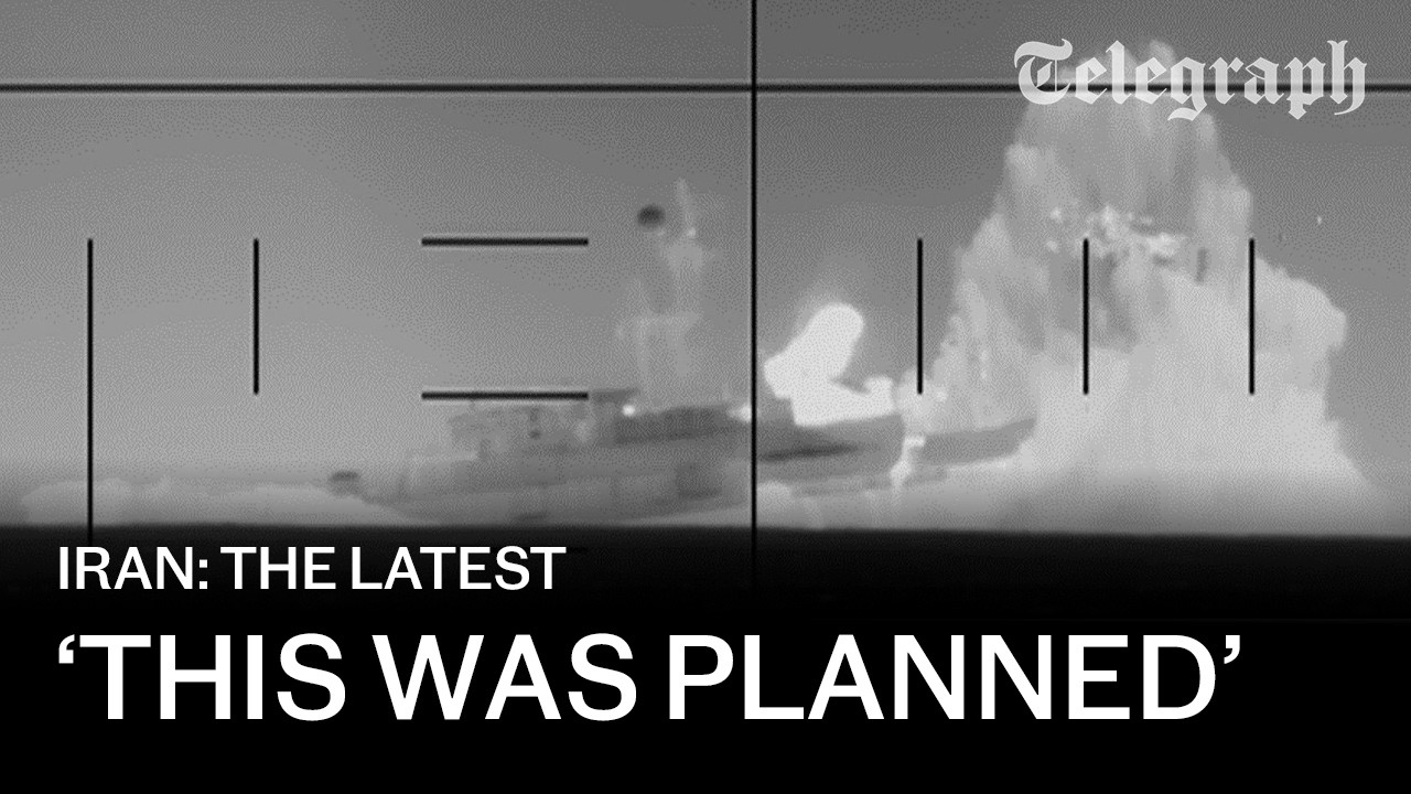 How the Iran war was years in the planning | Iran: The Latest