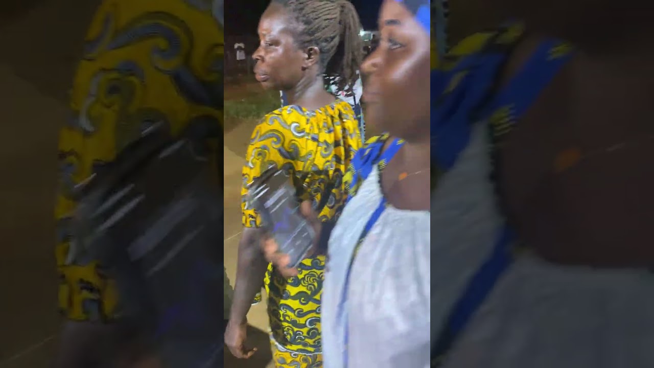 Obsèques de maman Gboko