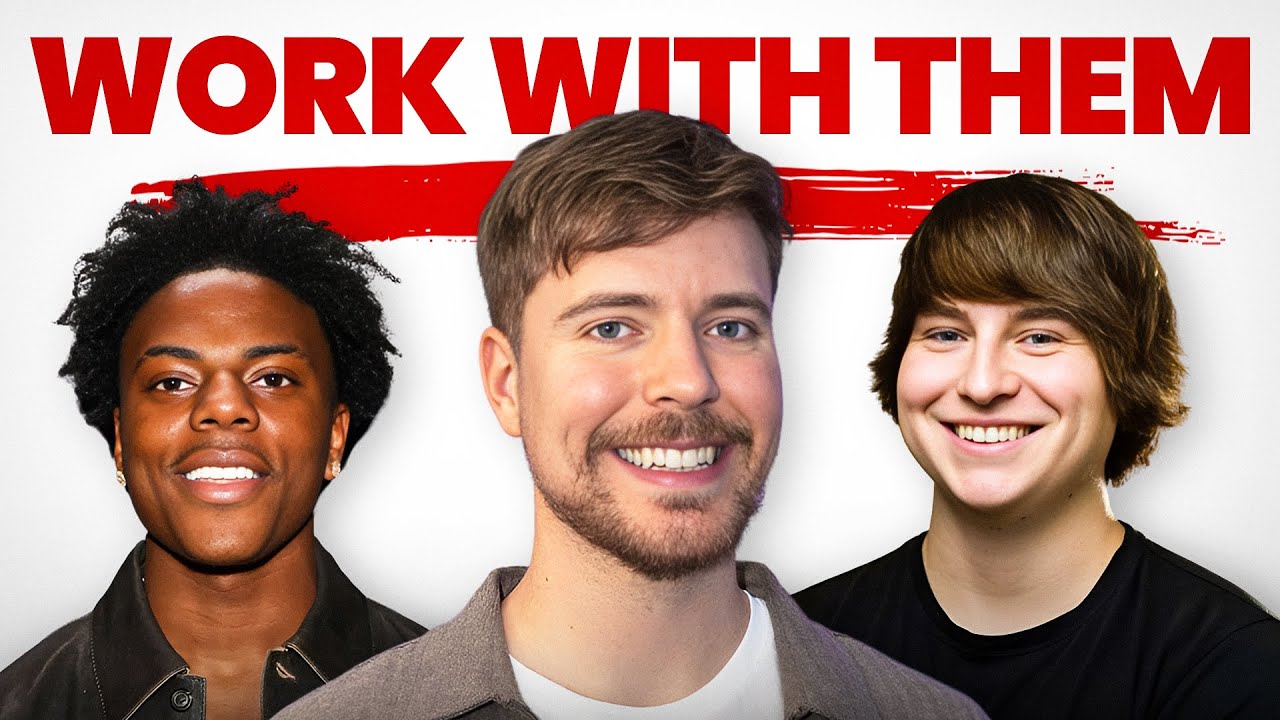 How To Become the GO-TO Editor for YouTube's BIGGEST Creators!