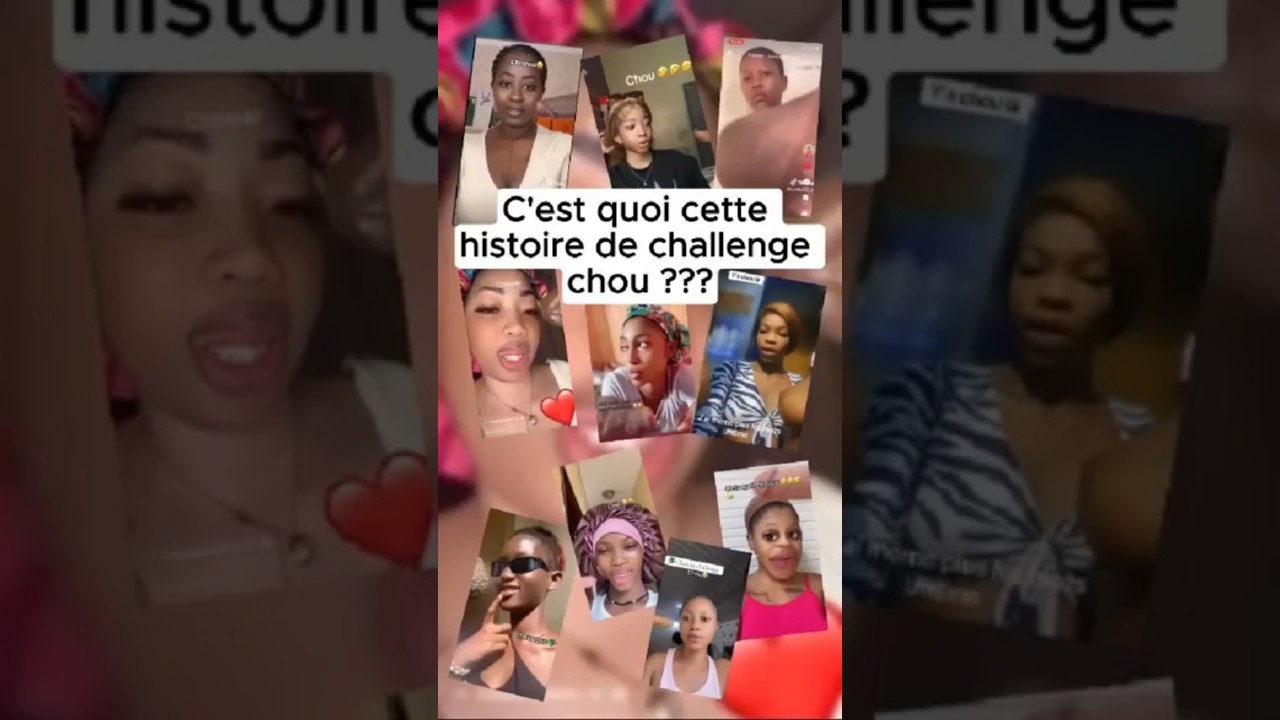 Le Chou Challenge avec le son de HIMRA (Yorobo Drill Acte 3) cr&eacute;e la pol&eacute;mique