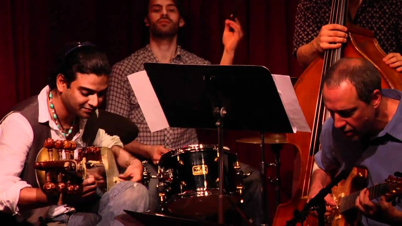 Joel Harrison: Put All The Music On The Same Plate
