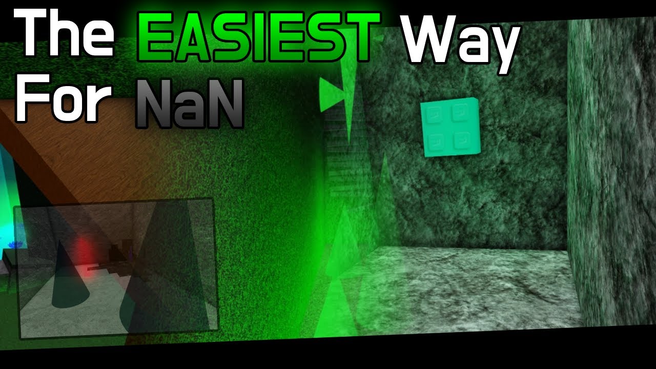 The Easiest Way For NaN badge in acid escape [REQUIED 3 PEOPLE AND GOLDEN COIL]
