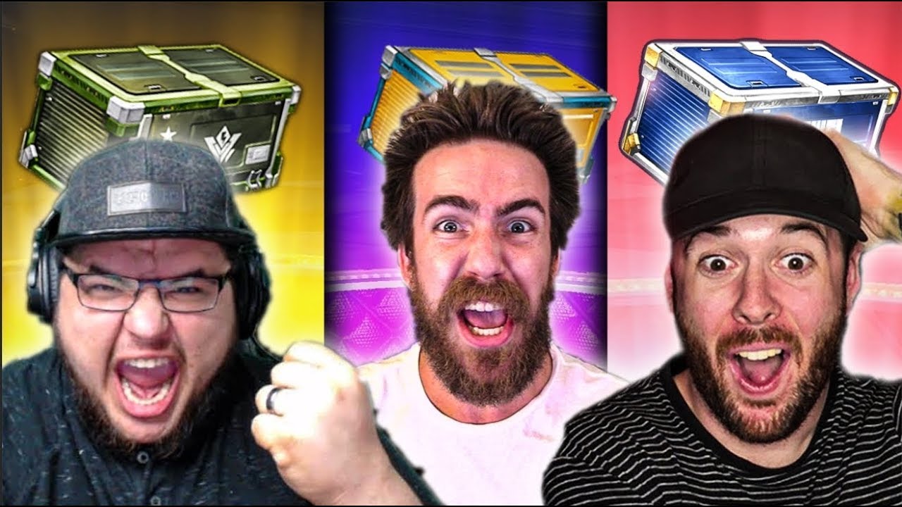 The FINAL Triple Crate War!