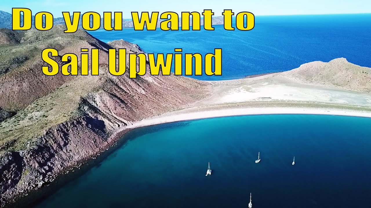 Gentleman don't sail upwind!!  It was a great sail!