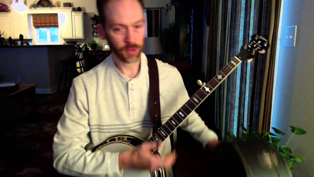 Jim Mills Prewar Banjo Buying Experience