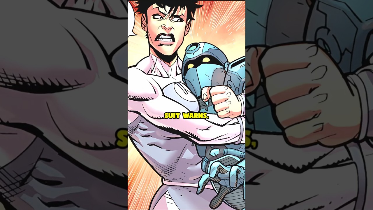 The Coalition vs Viltrumites #invincible