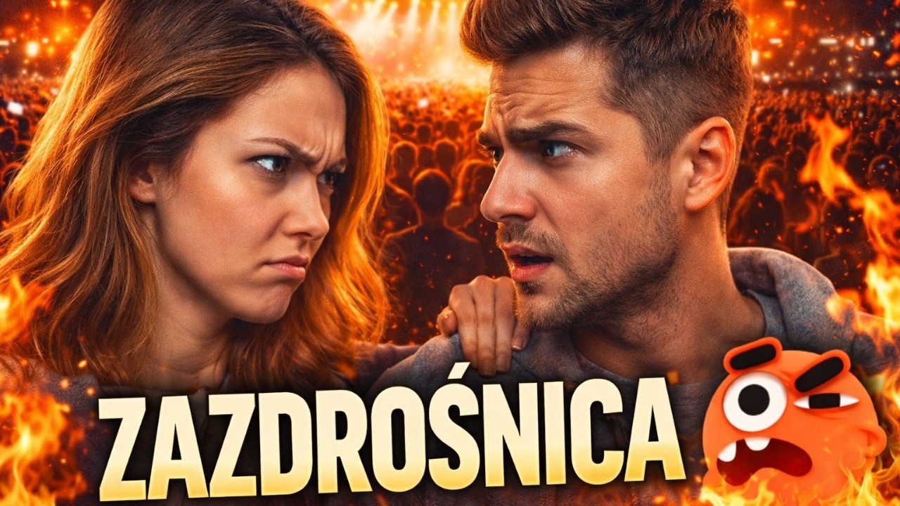 ZAZDROŚNICA &ndash; Surwiwal21w | Emocje i Ogień 🔥