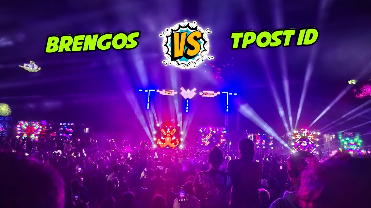 TPOST.ID BANYUWANGI GANDENG DENGAN TUAN RUMAH BATTLE SEMPU 
