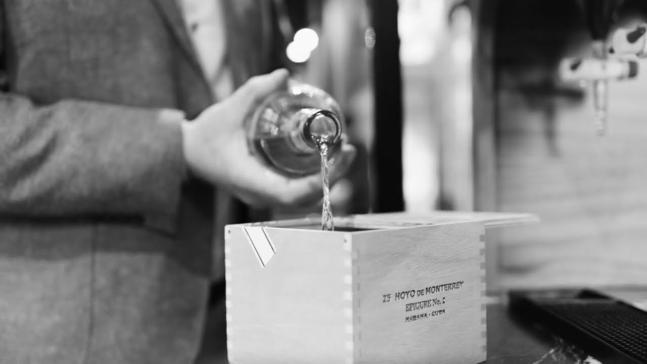 James J. Fox Cuban Cigar Finished Whiskey &mdash; Trailer