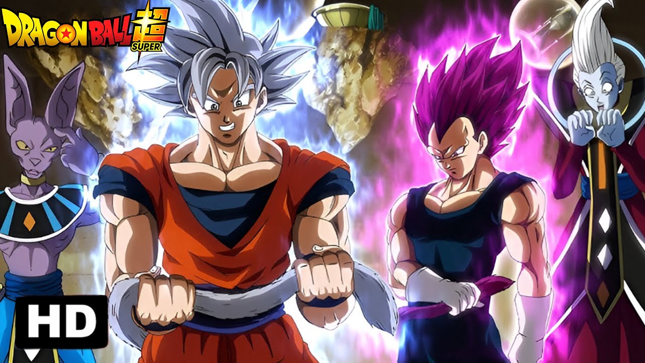 GOKU LA BESTIA OZARU DIVINA LEGENDARIA SUPREMA | PELÍCULA RECOPILACIÓN COMPLETA 2025 | YUL TEORIAS
