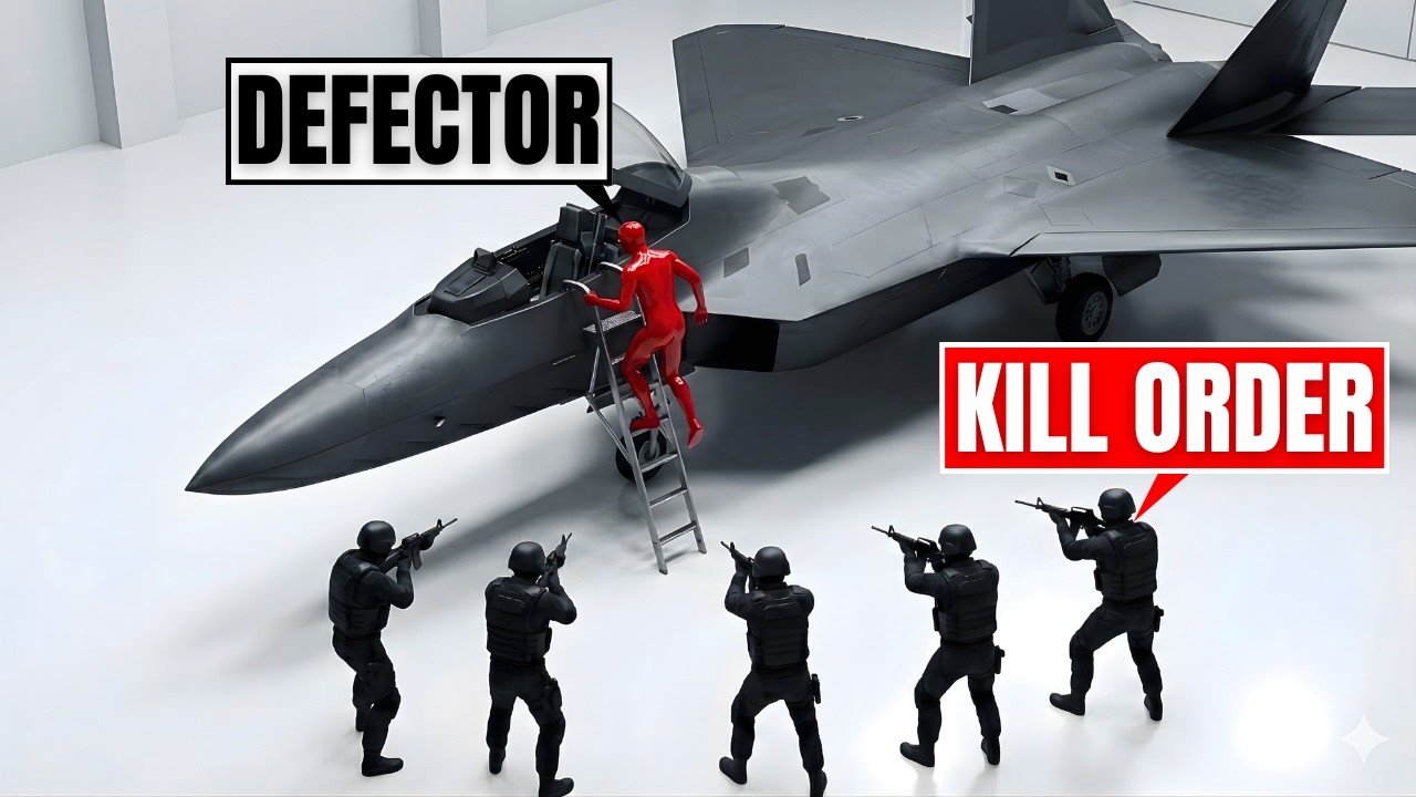 The Rogue Soldier Who Stole A $1B Jet To Escape The KGB