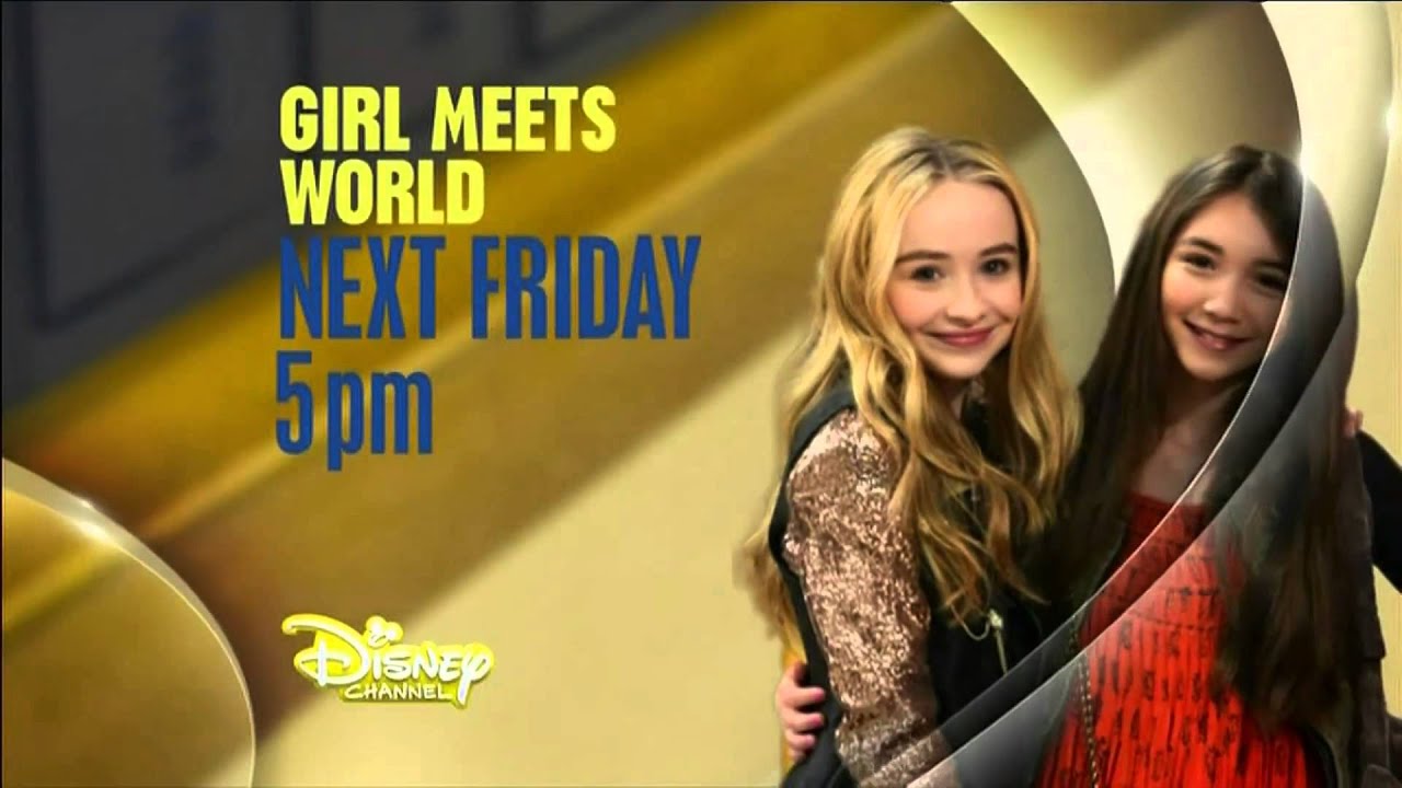 Disney Channel UK 25/09/2015 Continuity (Before Descendants Premiere)
