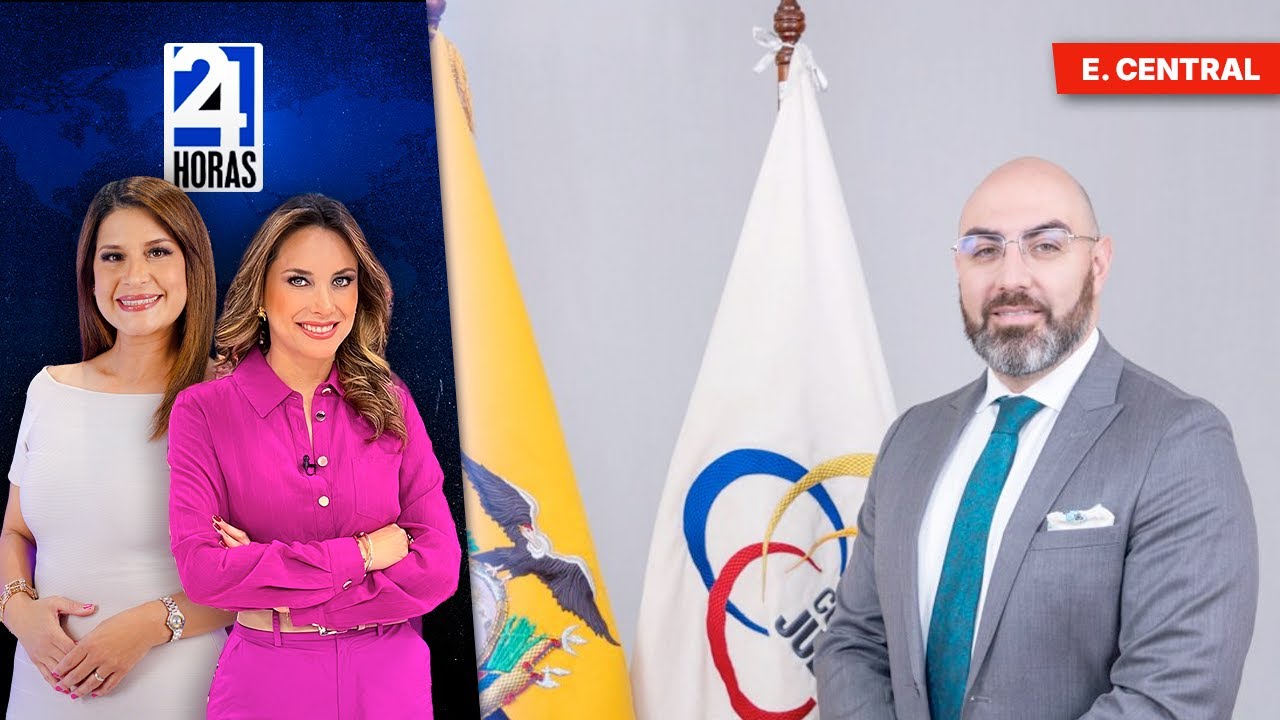 Noticias, viernes 23 de enero del 2026 | 24 Horas | Ecuador