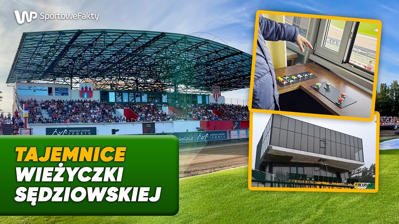 Sędzia żużlowy zdradza sekrety: przyciski, taśma i legenda o brzuchu!