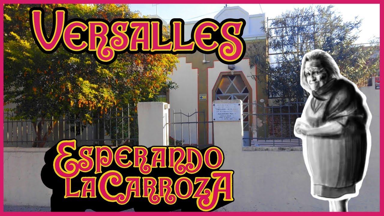 LA CASA 🏠 de Esperando La Carroza! Dónde queda? - Buenos Aires, Argentina