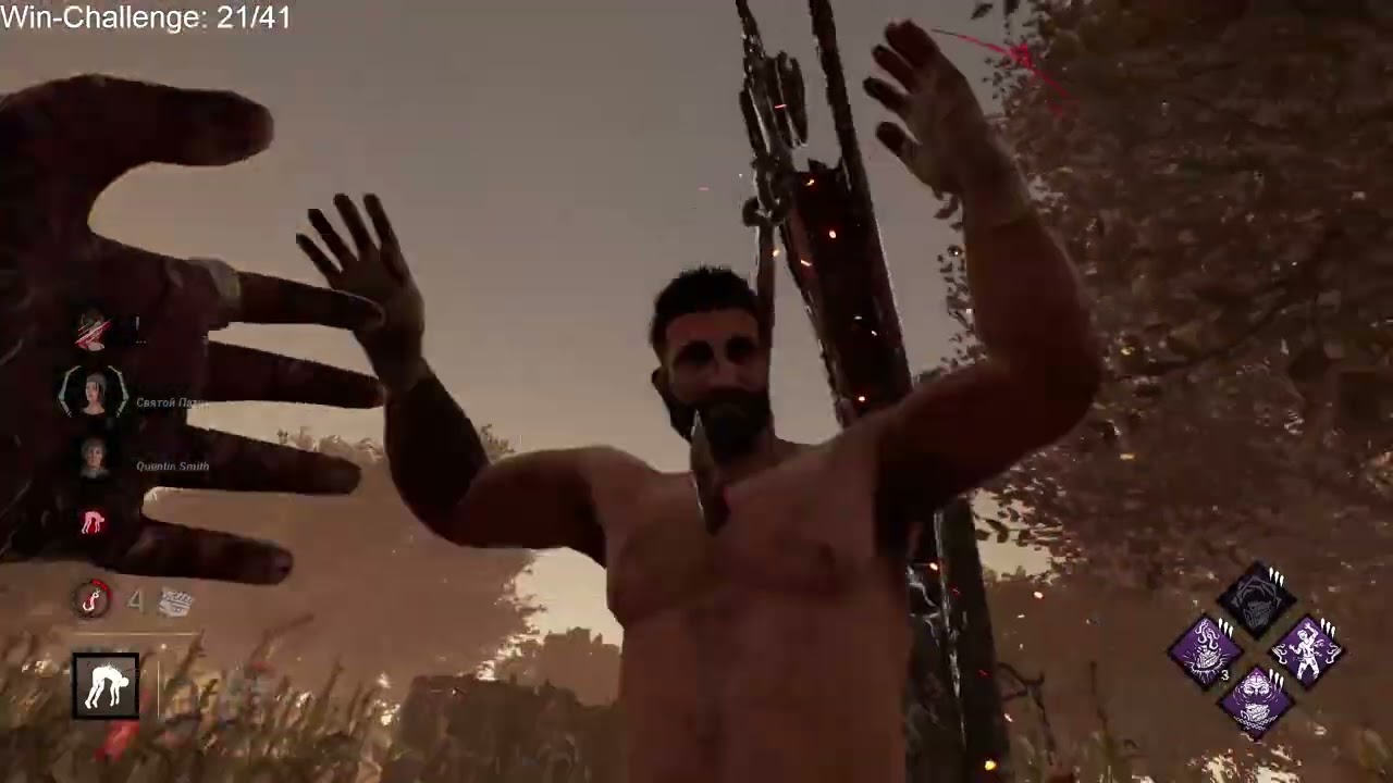 Dead by Daylight: Winchallenge Ep.30: Maxi Maxime und Mini Melvin drehen das Ding