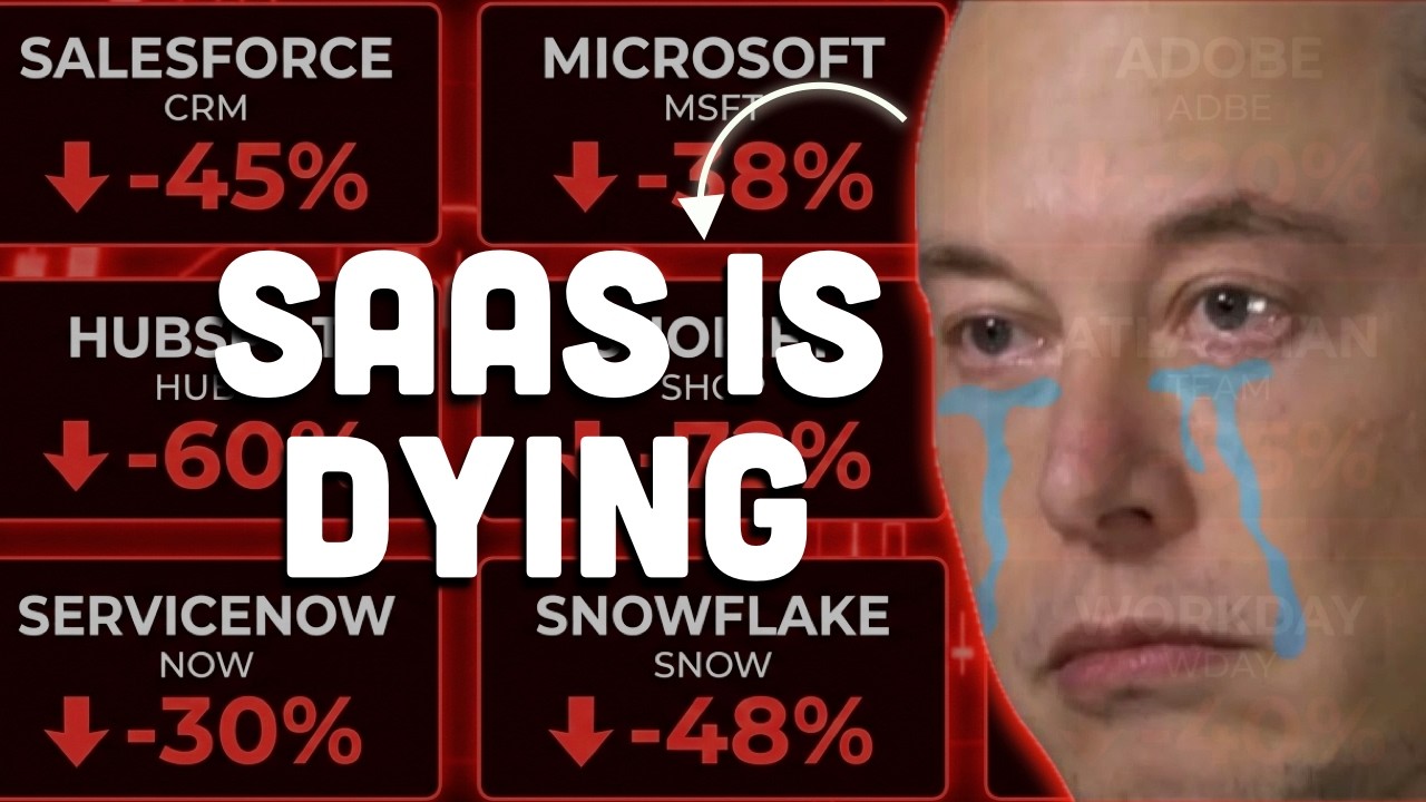 The Only Type of Software That Will Make Money in 2026