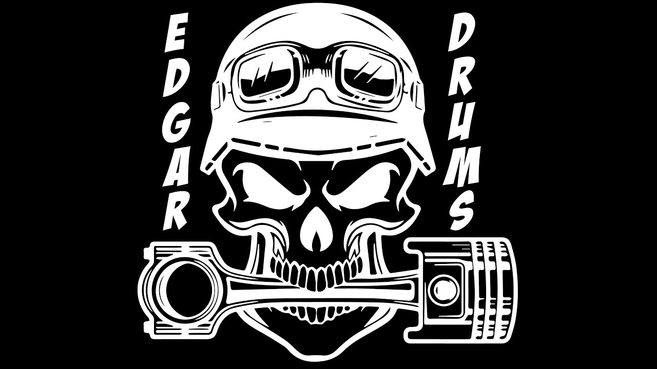 Especimen Radiactividad  Drum-Cam Edgar Drums