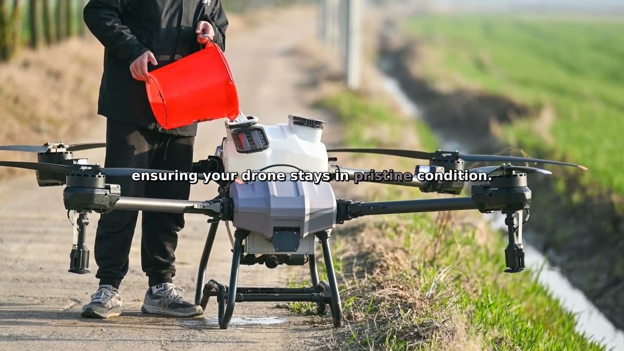 Top 10 Must-Have Gadgets for Every Drone Enthusiast!