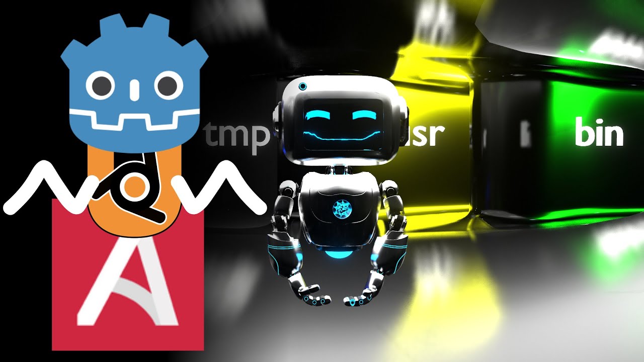 Godot vs Armory3d vs UPBGE